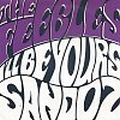 1 x THE FEEBLES - S/T