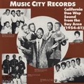 Various Artists - Music City Records Vol.1 (1954-61)
