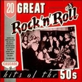 1 x VARIOUS ARTISTS - 20 GREAT ROCKABILLY HITS OF THE 50'S