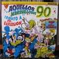 1 x DOCTOR EXPLOSION - AQUELLOS MARAVILLOSOS 90 TRIBUTO A DR. EXPLOSION