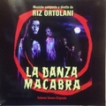 1 x RIZ ORTOLANI - LA DANZA MACABRA