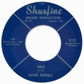 1 x EDDIE PERRELL - HEX
