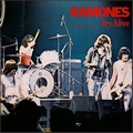 1 x RAMONES - IT'S ALIVE