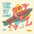 1 x SURFIN' BEARDS - LEE CHEUCK Y LA CABEZA DEL DRAGON