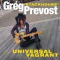 1 x GREG STACKHOUSE PREVOST - UNIVERSAL VAGRANT