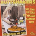 1 x VARIOUS ARTISTS - BUTTSHAKERS SOUL PARTY VOL. 12