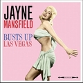 2 x JAYNE MANSFIELD - BUSTS UP LAS VEGAS