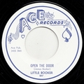 LITTLE BOOKER - Open The Door