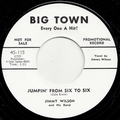 JIMMY WILSON - JUMPIN' FROM SIX TO SIX