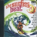 1 x CALVIN COOL AND THE SURF KNOBS - THE SURFERS BEAT