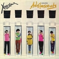 1 x X-RAY SPEX - GERMFREE ADOLESCENTS