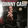 1 x JOHNNY CASH - THE FABULOUS JOHNNY CASH