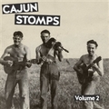 1 x VARIOUS ARTISTS - CAJUN STOMPS VOL. 2