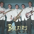 1 x BELAIRS - MR. MOTO - THE ORIGINS OF SURF MUSIC 1960 - 1963