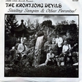 2 x KRONTJONG DEVILS - SIZZLING SAMPAN AND OTHER FAVORITES!