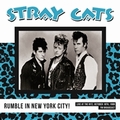 STRAY CATS - Rumble In New York City