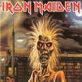 1 x IRON MAIDEN - IRON MAIDEN