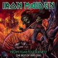 1 x IRON MAIDEN - FROM FEAR TO ETERNITY - THE BEST OF 1990-2010