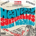 1 x LES SAUTERELLES - HEAVENLY CLUB / DREAM MACHINE