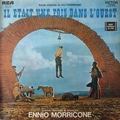 1 x ENNIO MORRICONE - IL TAIT UNE FOIS DANS L'OUEST