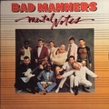 1 x BAD MANNERS - MENTAL NOTES