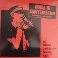 1 x VARIOUS ARTISTS - MADE IN SWITZERLAND