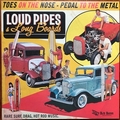 1 x VARIOUS ARTISTS - LOUD PIPES AND LONG BOARDS