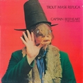 1 x CAPTAIN BEEFHEART AND HIS MAGIC BAND - TROUT MASK REPLICA