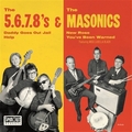 5.6.7.8.'s - THE MASONICS - Japan Tour EP