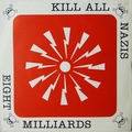 VENDETTA - Kill All Nazis / Eight Milliards
