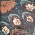BEATLES - Rubber Soul