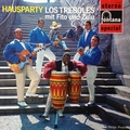 Los Treboles Mit Fito Und Zulu - Hausparty