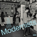 1 x VARIOUS ARTISTS - MODERNISTS - MODERNISM'S SHARPEST CUTS