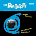 STRAITJACKETS LOS - Crime Scene / Sardinian Holiday
