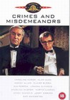 CRIMES & MISDEMEANOURS (DVD)