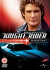 1 x KNIGHT RIDER-SERIES 2 BOX SET 