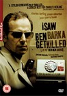 I SAW BEN BARKA GET KILLED (DVD)