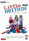 2 x LITTLE BRITAIN-SERIES 1 