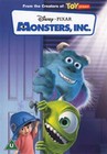 MONSTERS INC. (DVD)