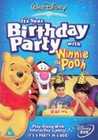 WINNIE THE POOH-YOUR BIRTHDAY (DVD)