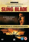 1 x SLING BLADE SPECIAL EDITION 