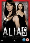 ALIAS-SERIES 4 (DVD)
