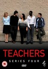 TEACHERS-SERIES 4 (DVD)