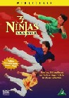 3 NINJAS KICK BACK (DVD)