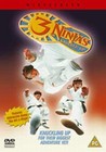 3 NINJAS KNUCKLE UP (DVD)