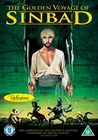 GOLDEN VOYAGE OF SINBAD (DVD)