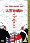 DR.STRANGELOVE COLLECTOR'S ED. (DVD)