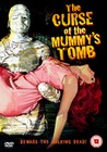 CURSE OF THE MUMMY'S TOMB (DVD)