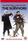 SURVIVORS (MATTHAU/WILLIAMS) (DVD)