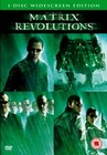 MATRIX REVOLUTIONS (1 DISC) (DVD)